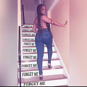 U.W.D Dark-wash Jeans